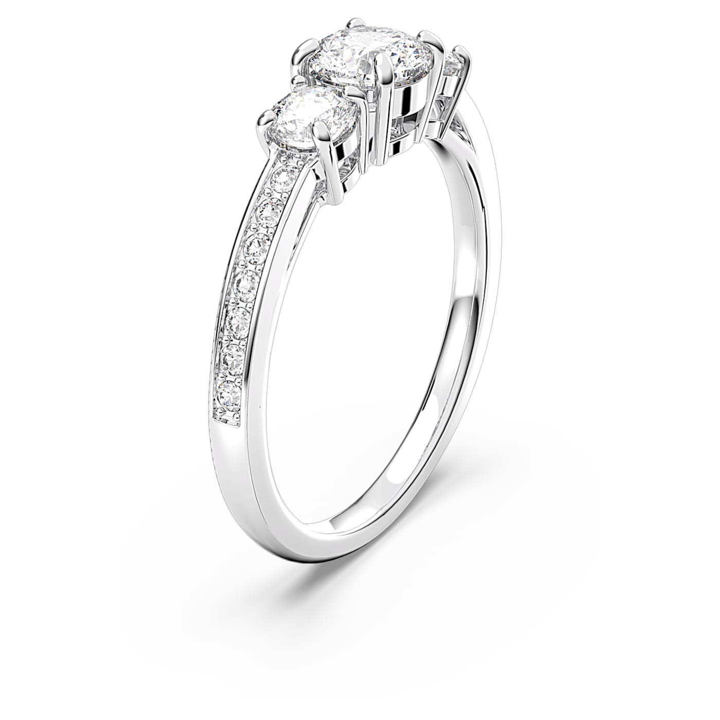 Anel Swarovski Stilla attract