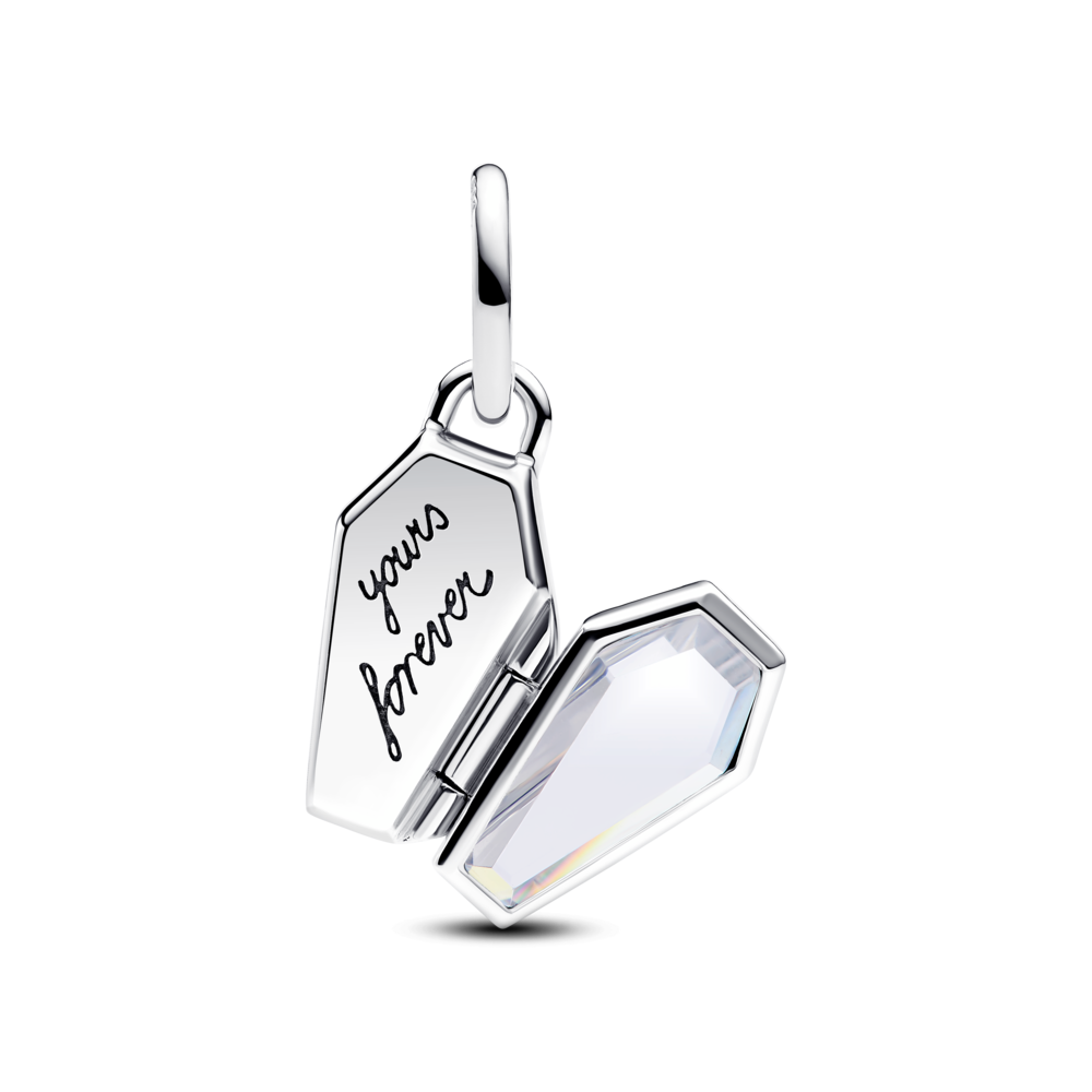 Pendente Pandora Openable Coffin