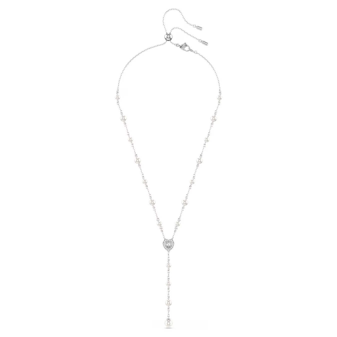 Colar Swarovski Ariana Grande Y Necklace Mixed cuts - Ana Joalheiros