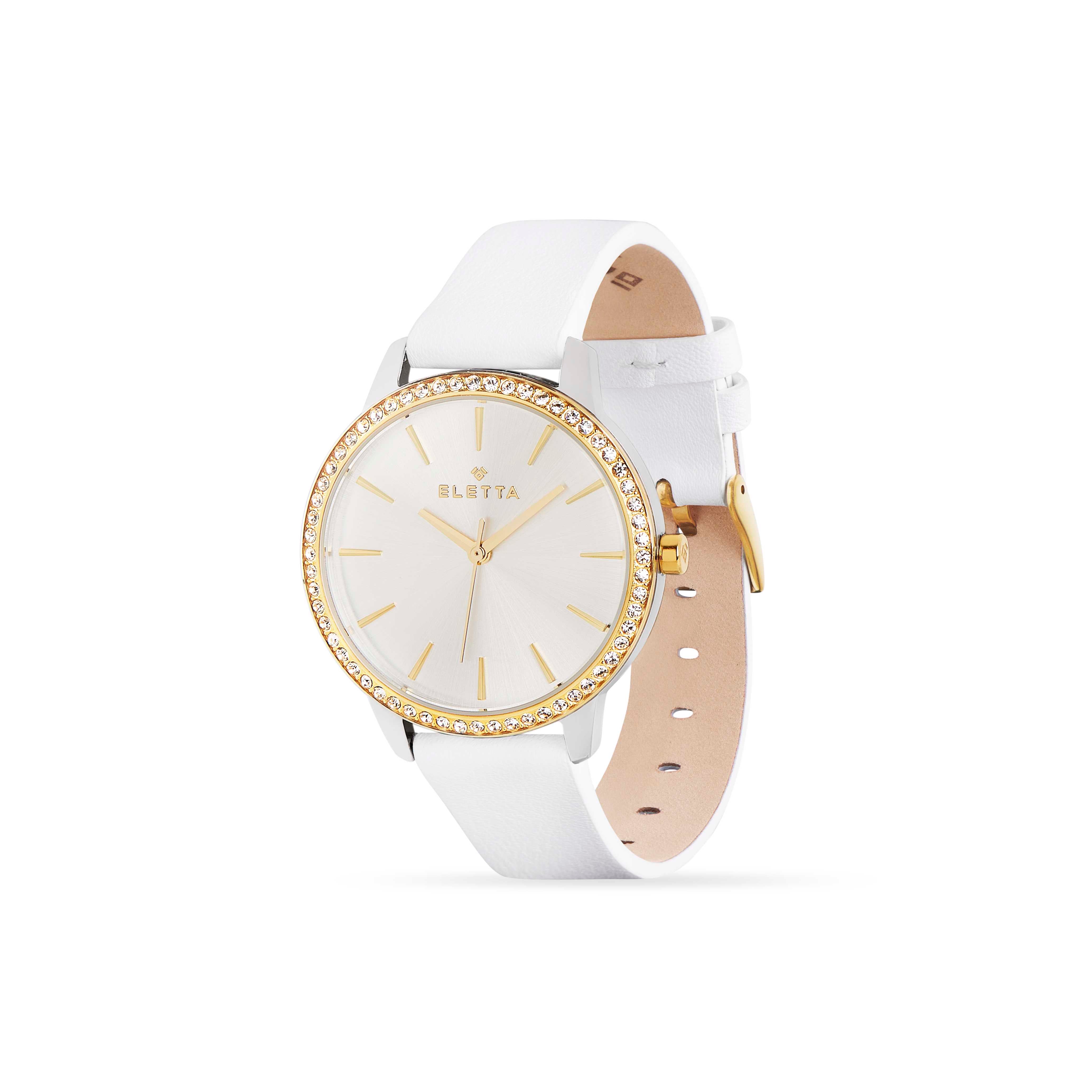 Eletta Box Treasure Watch