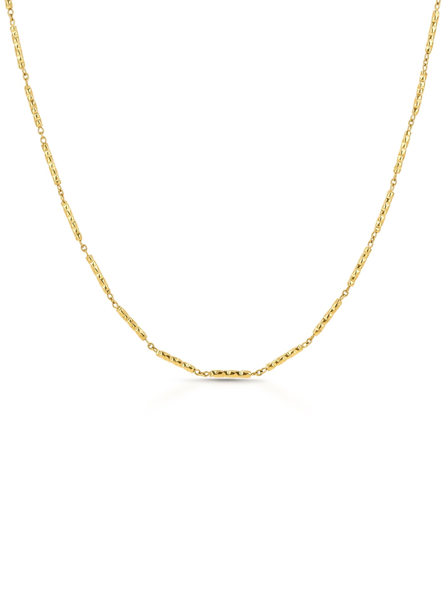 Colar One Senhora Neckmess Fine Gold