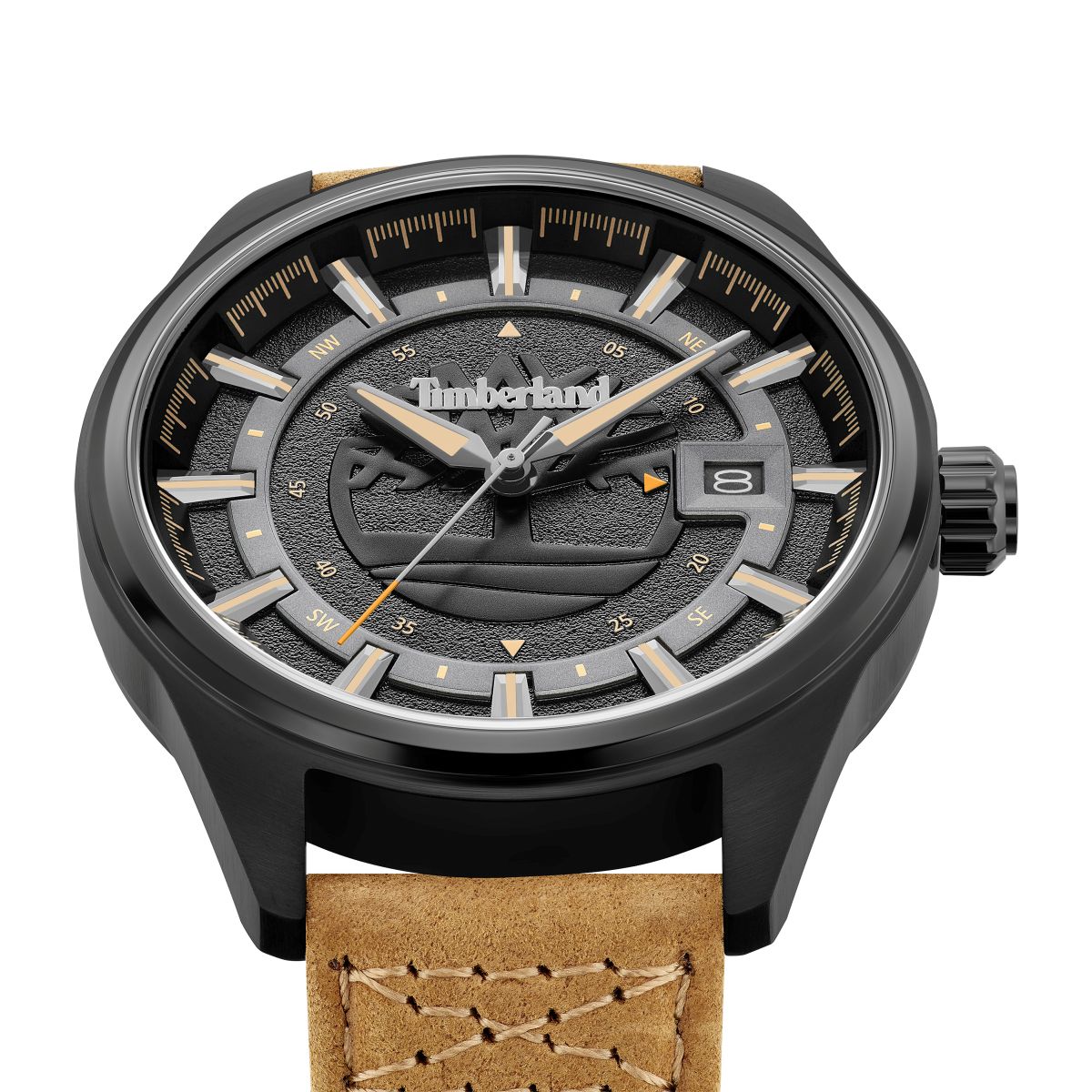 Relógio Timberland Small Northbridge Preto