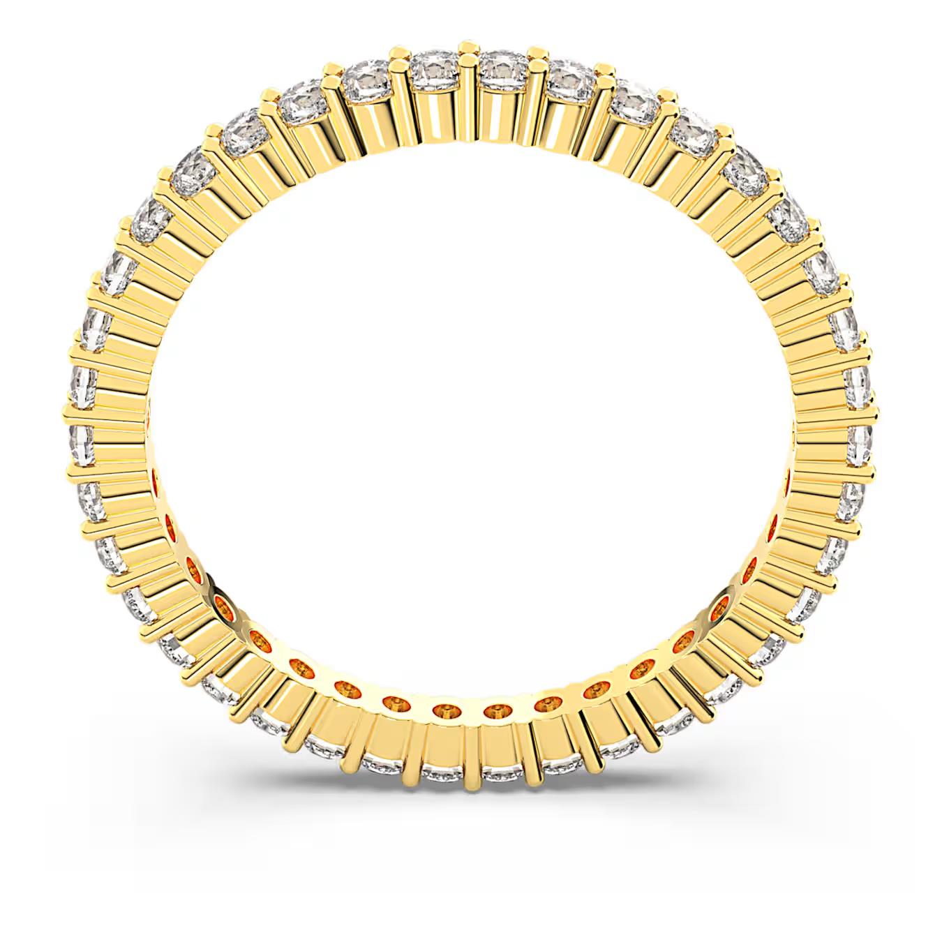Anel swarovski Matrix Vittore - Ana Joalheiros