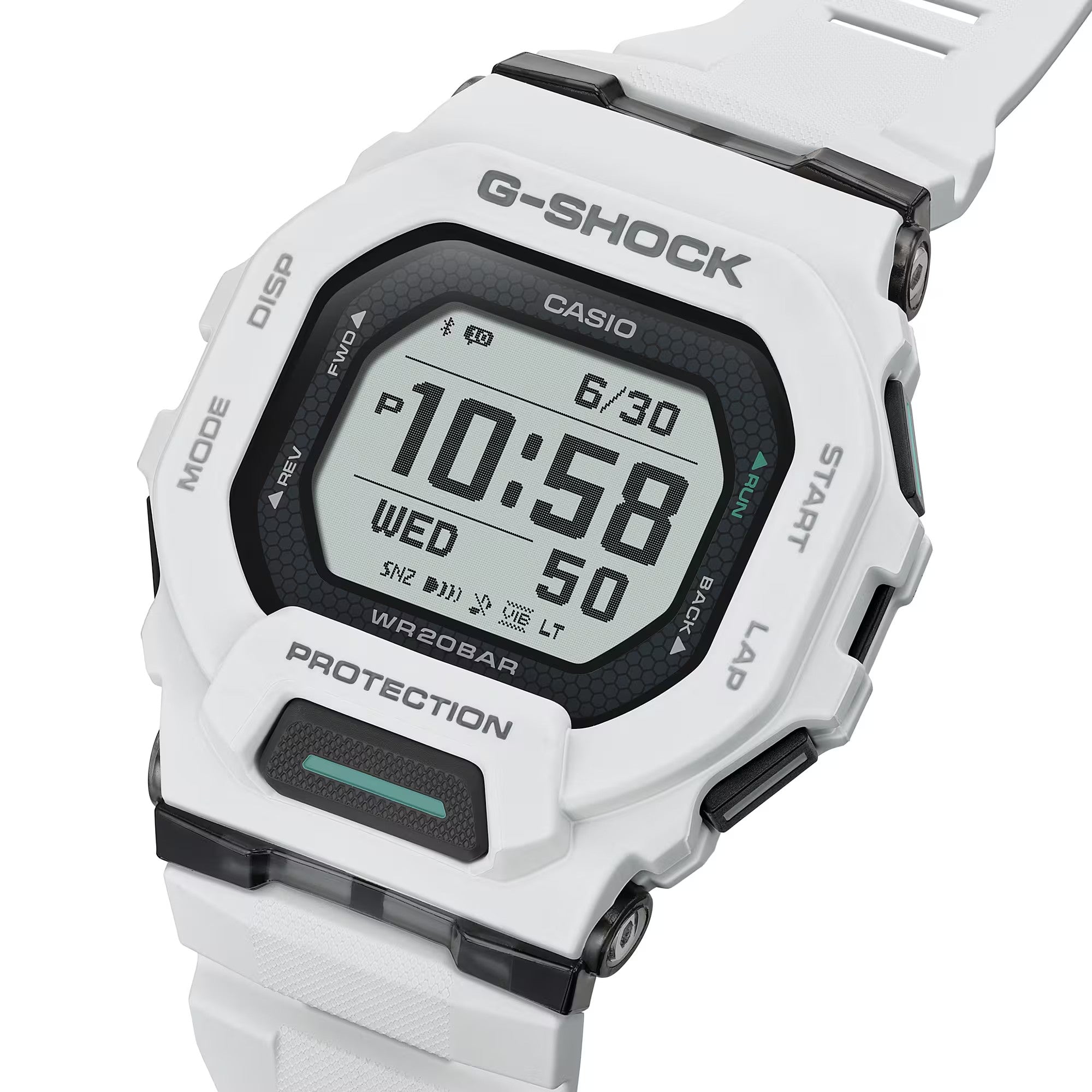 Relógio Casio G-Shock SÉRIE GBD-200