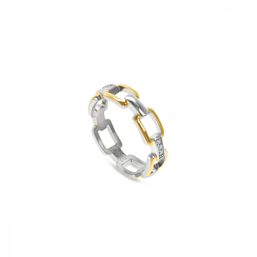 Anel One Senhora Butterfly Square 8 - Ana Joalheiros