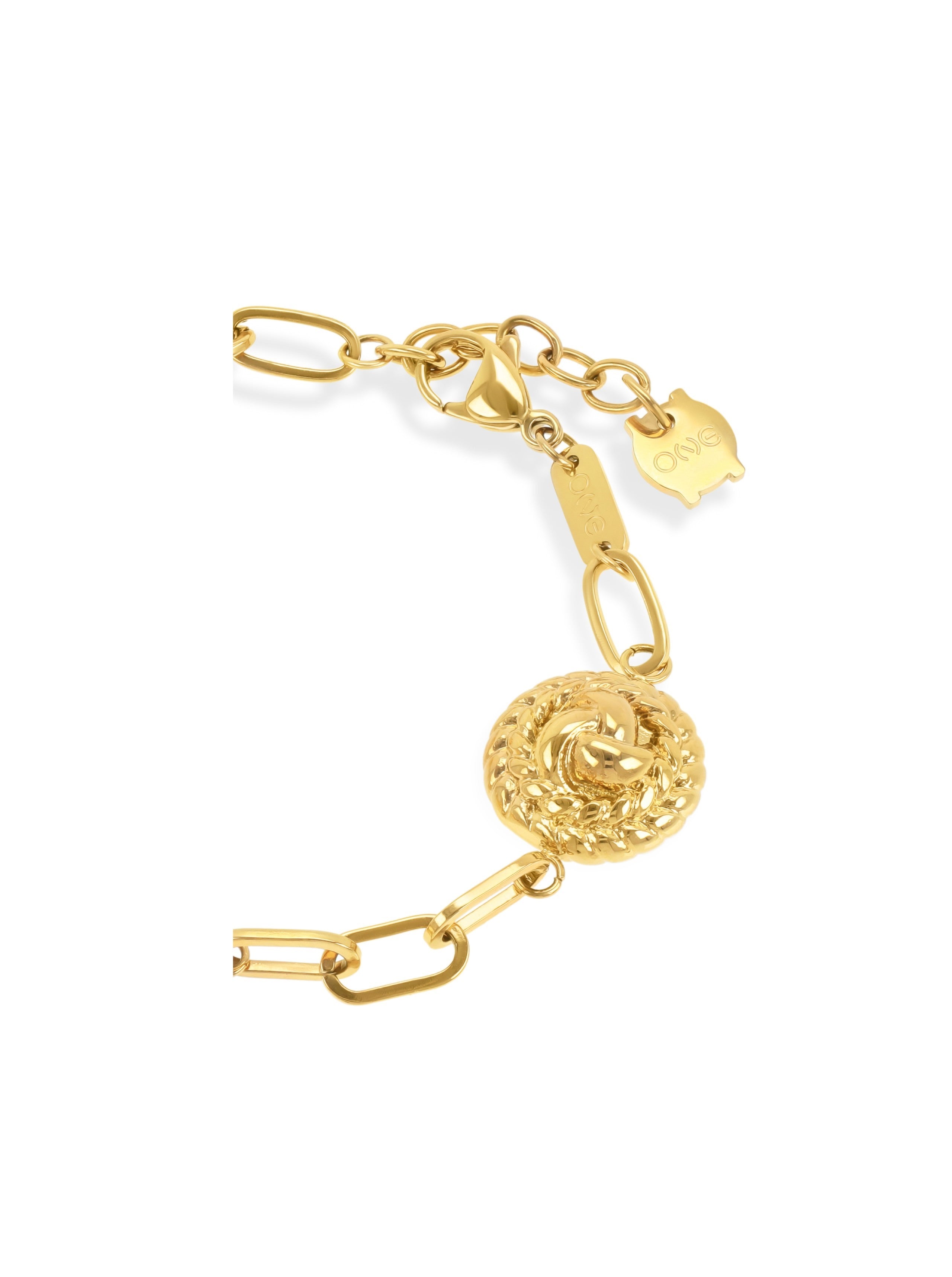 Pulseira One Senhora Prestige Gold