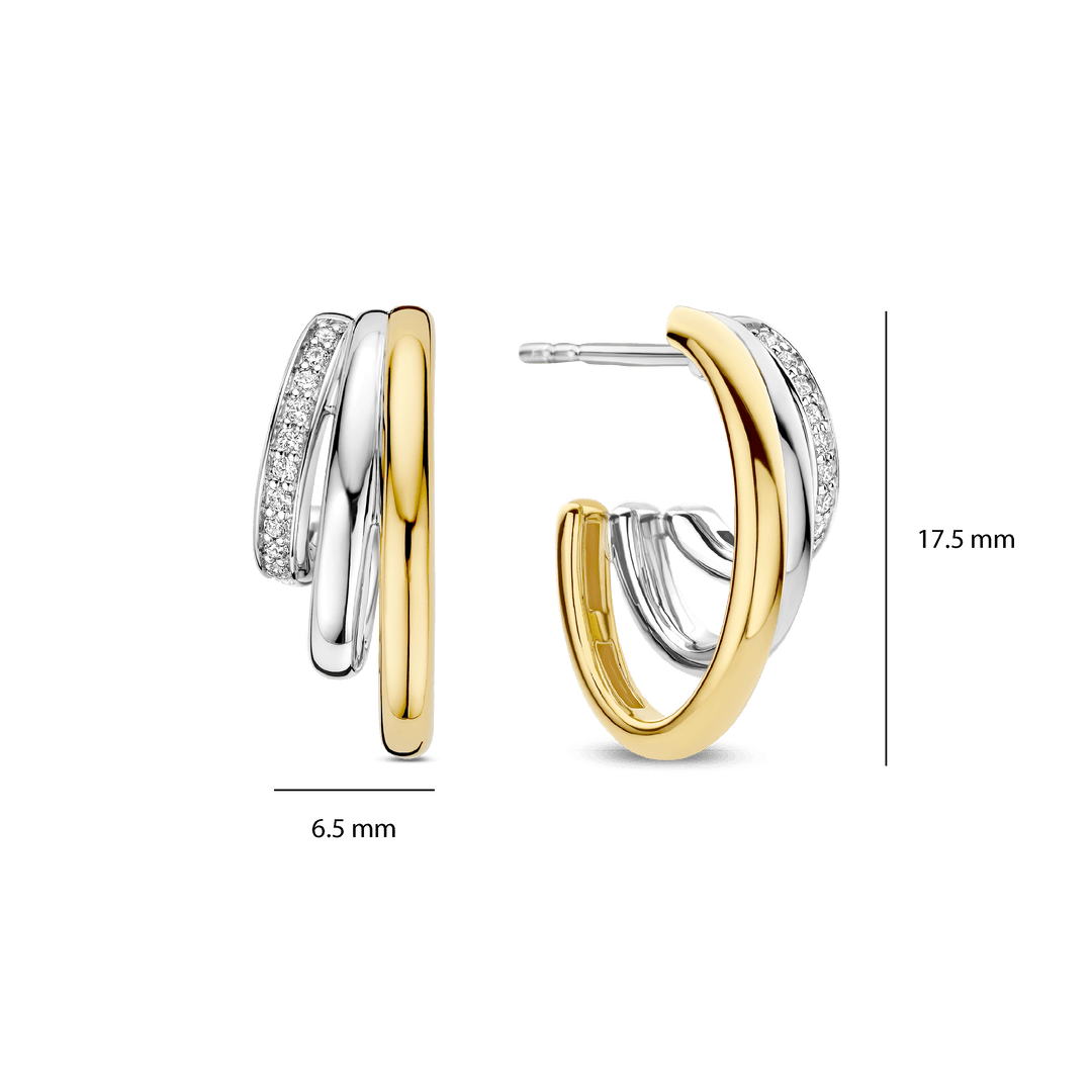 Argolas Tisento Zirconia Structure