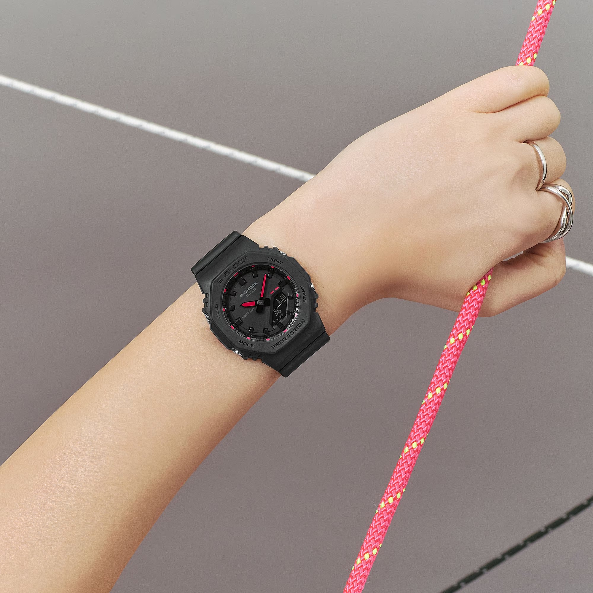 Relógio Casio G-Shock  GMA-P2100SA-1A1ER - Ana Joalheiros