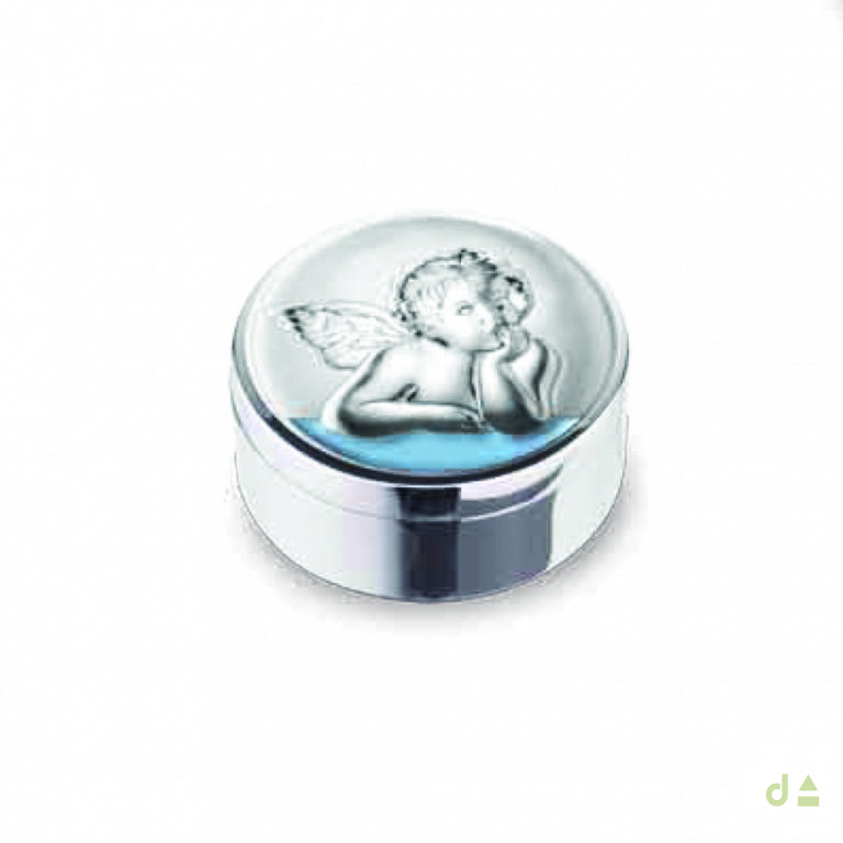 Caixa 1º Dente - Anjo Azul