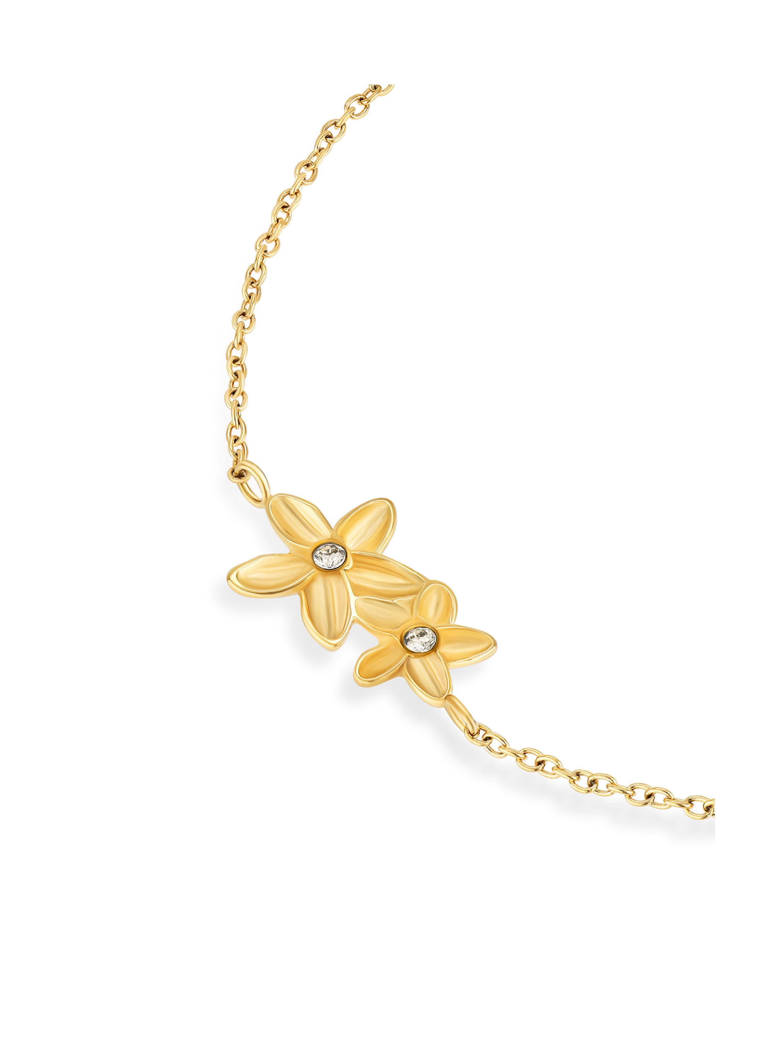 Pulseira One Senhora Fleur Gold