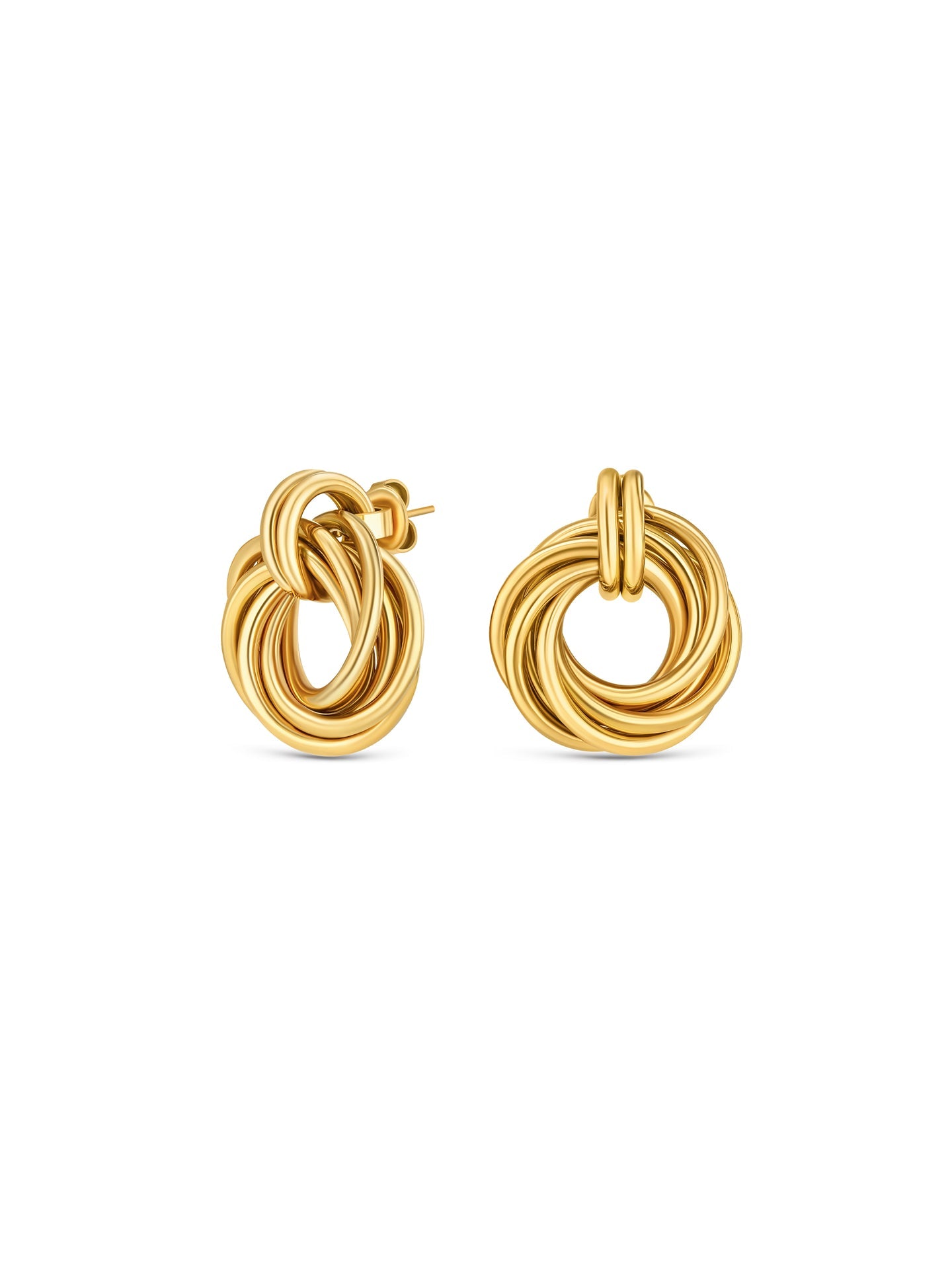 Brincos One Senhora Bellure Gold