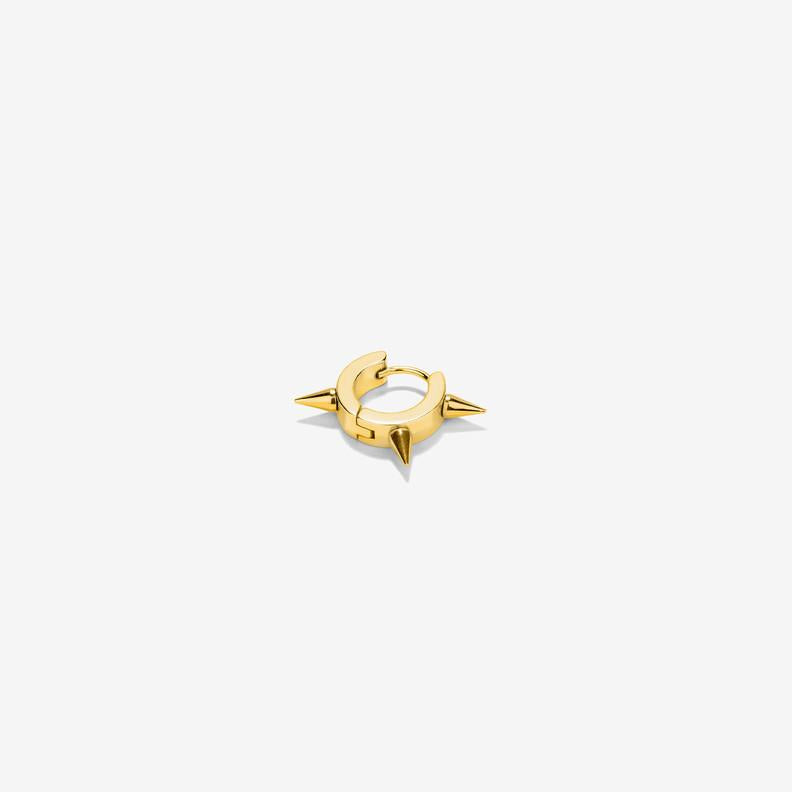 Brinco Radiant by jewels Homem Perez Prateado - Ana Joalheiros