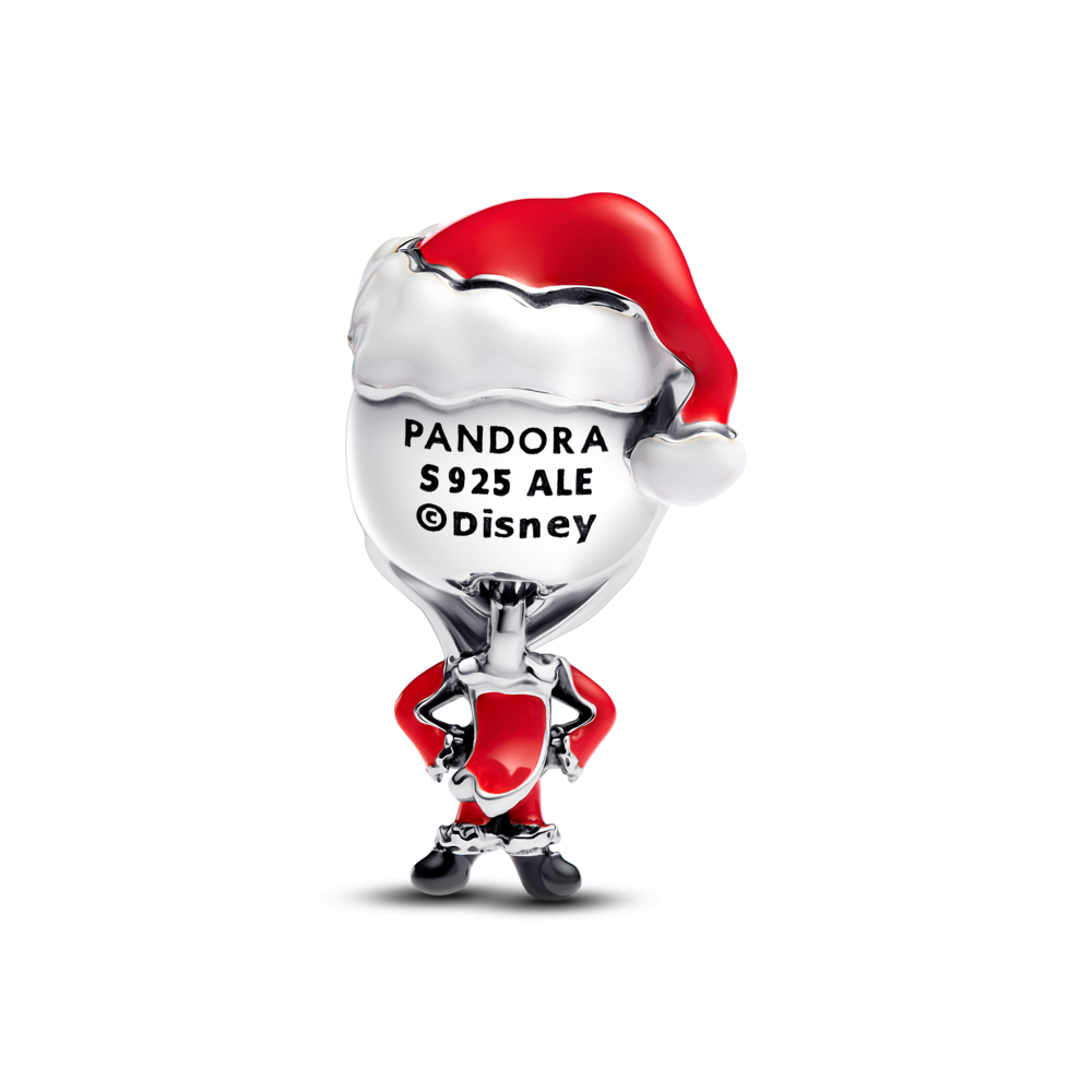 Conta Pandora Disney Movable JAck Skellington