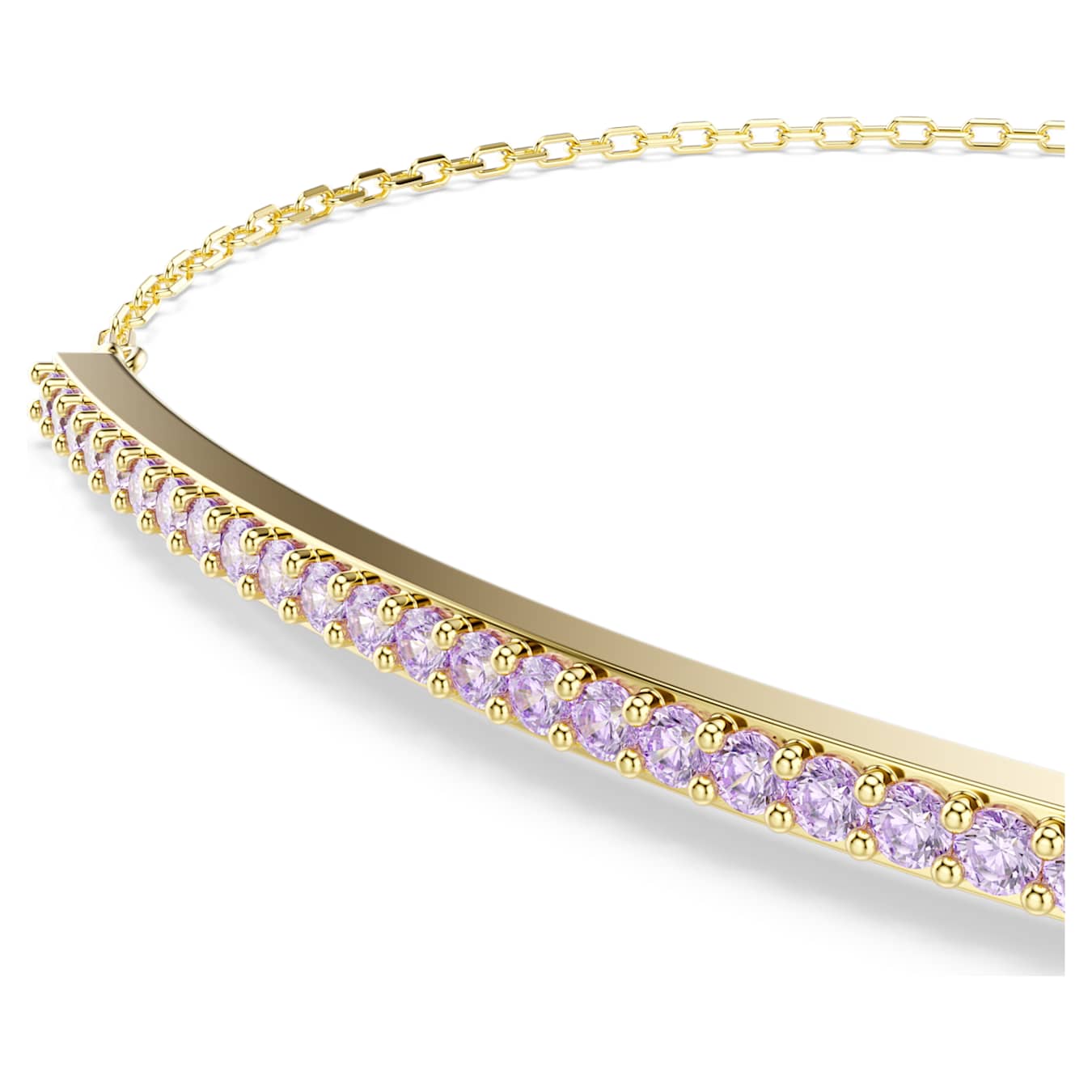 Pulseira Swarovski Only