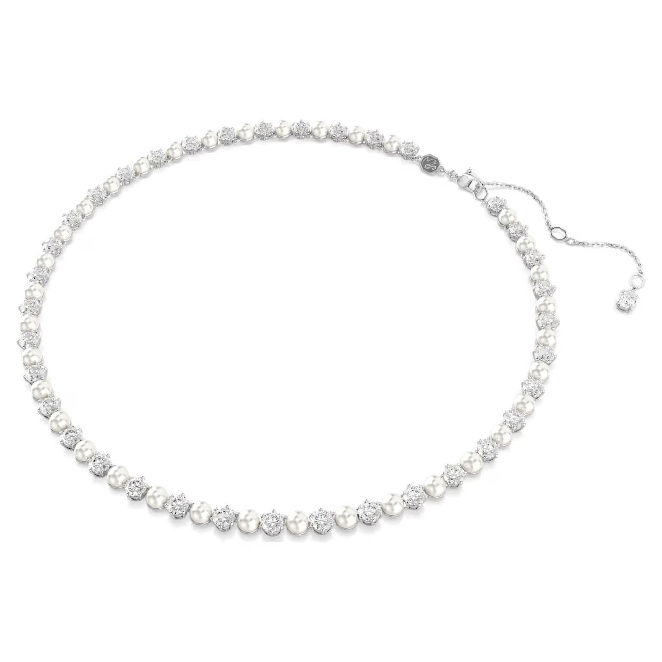 Colar Swarovski Tennis Matrix - Ana Joalheiros
