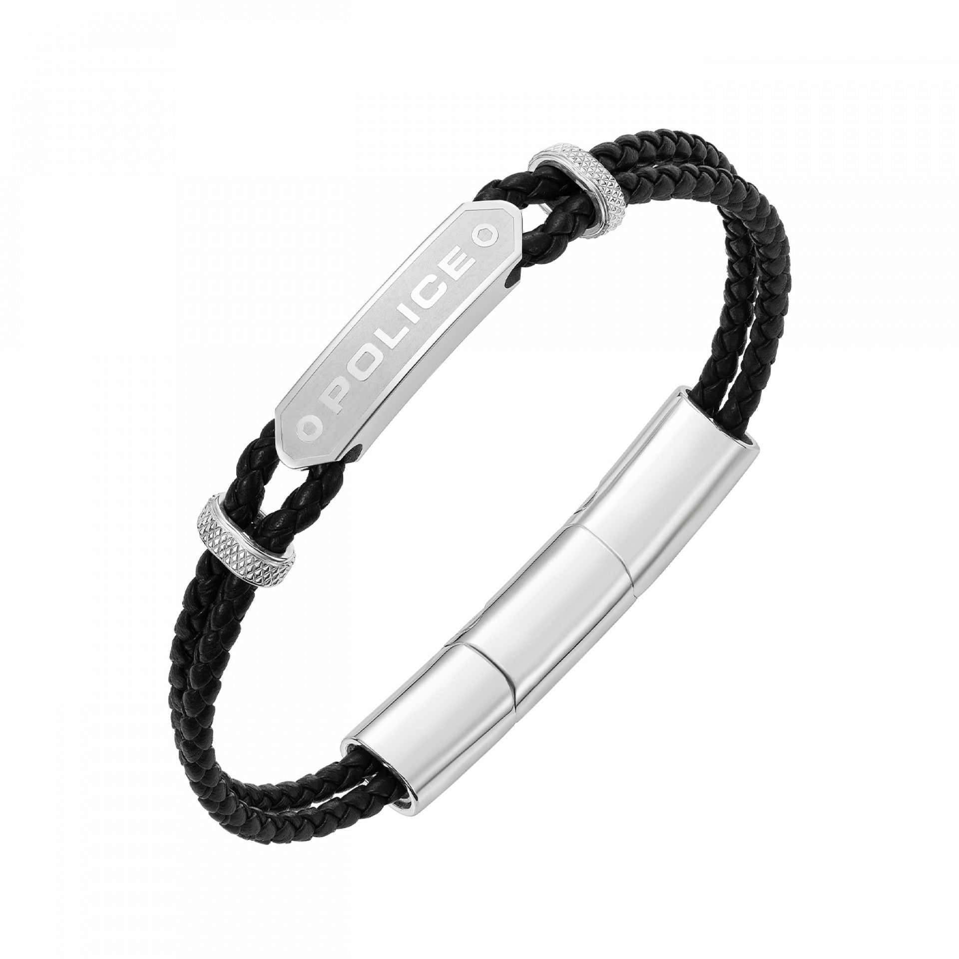 Pulseira Police Twincord