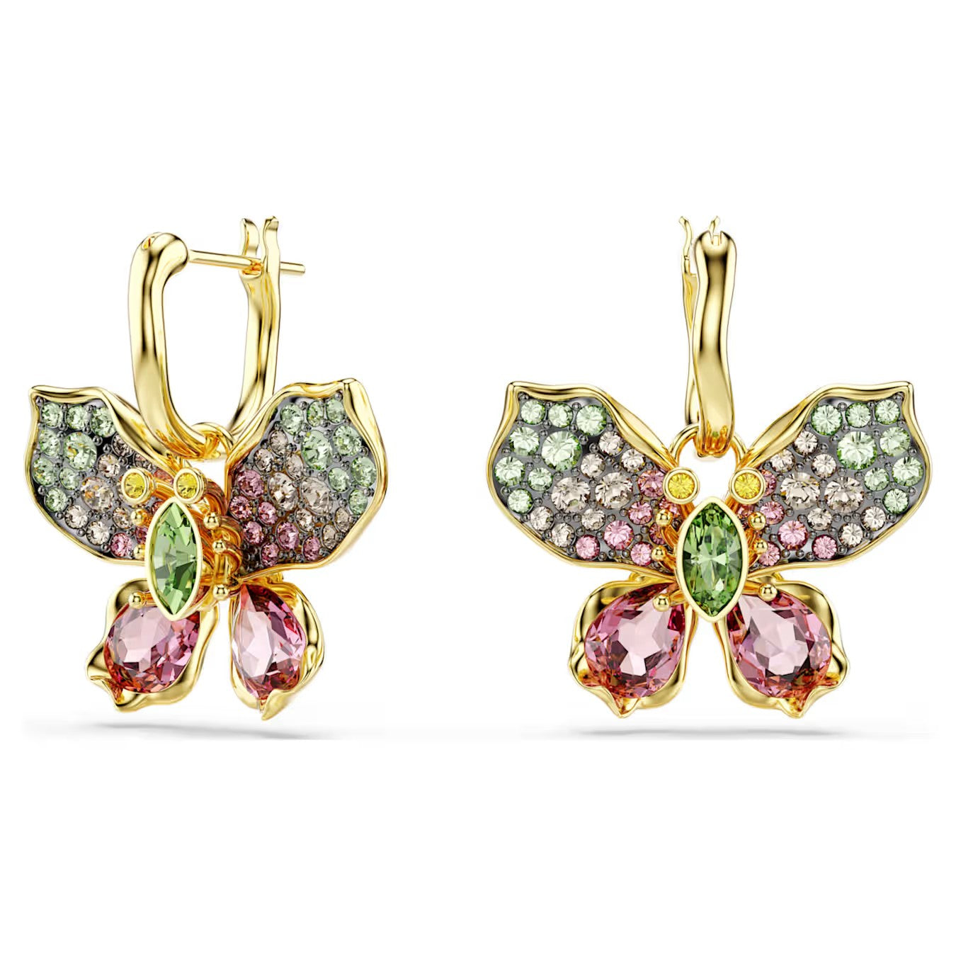 Brincos Swarovski   Idyllia - Ana Joalheiros