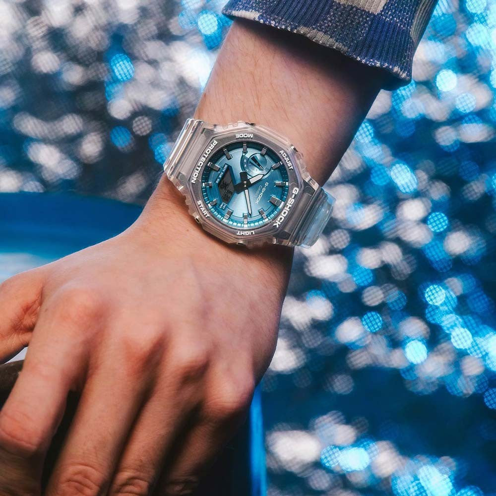 Relógio Casio G-Shock 2100 Series - Ana Joalheiros