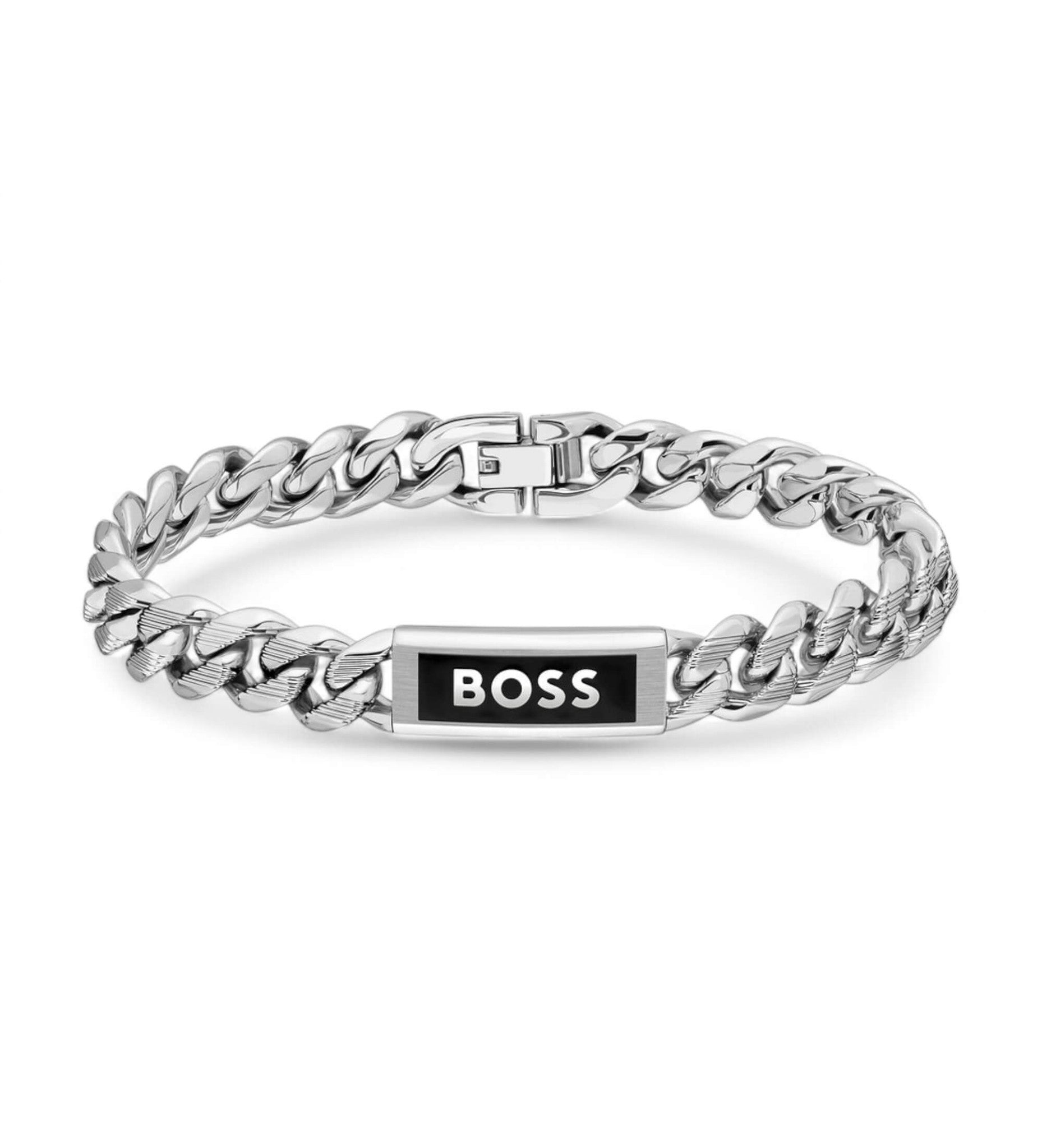 Pulseira Boss Kassy Emblem - Ana Joalheiros
