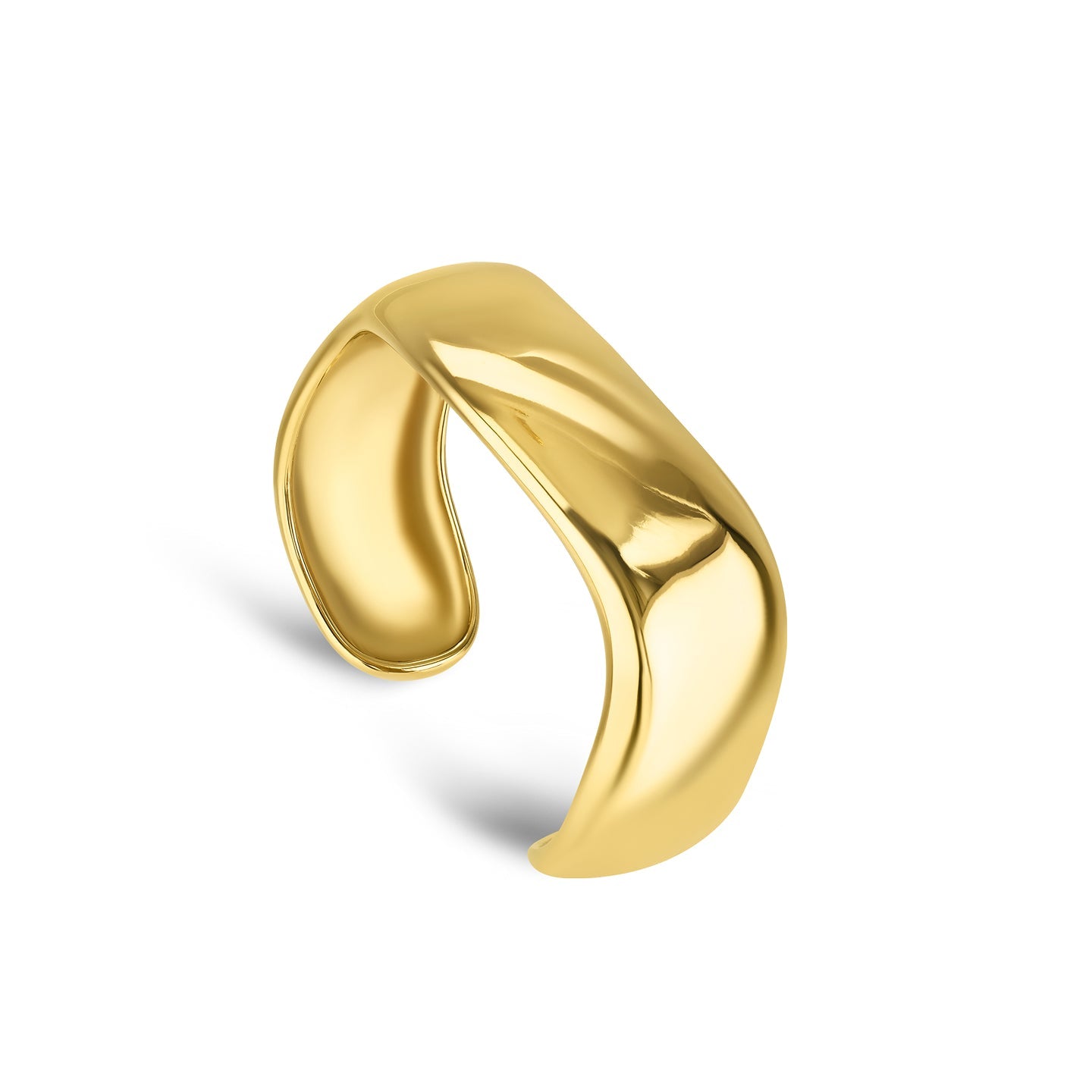 Escrava One Senhora Elegant Gold