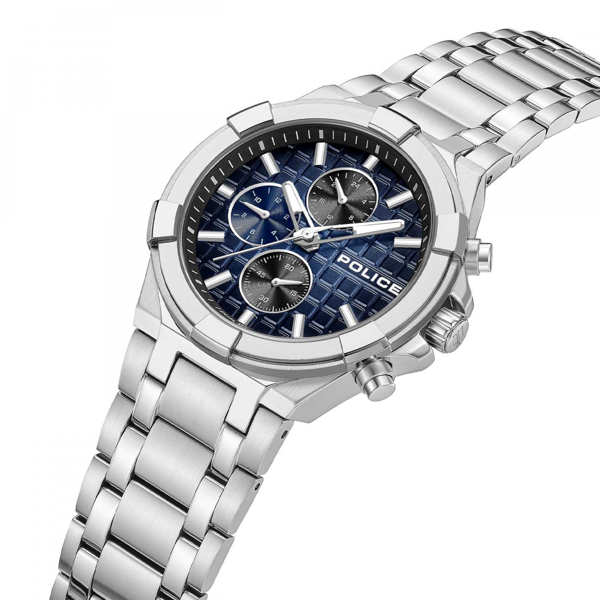 Police Guardian watch