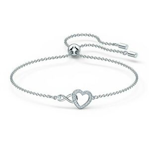 Pulseira Swarovski Infinity