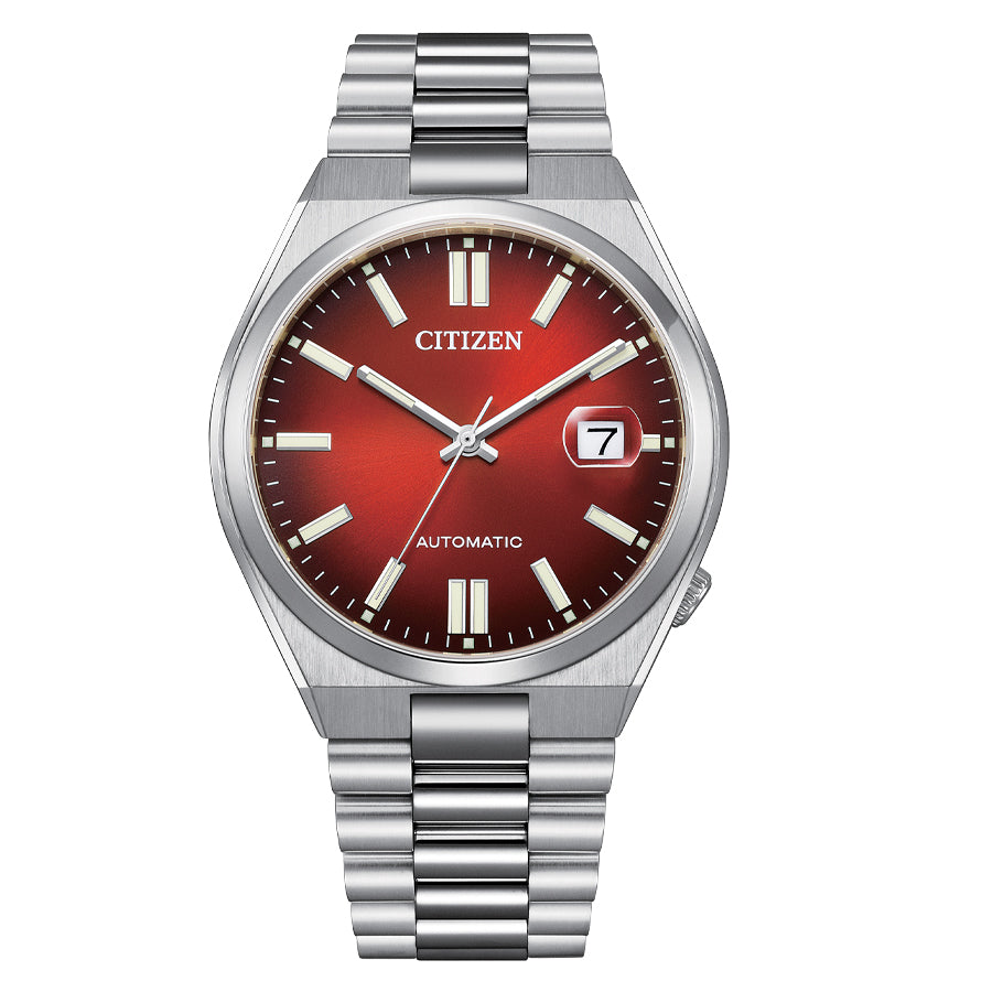Relógio Citizen  Tsuyosa Automatic