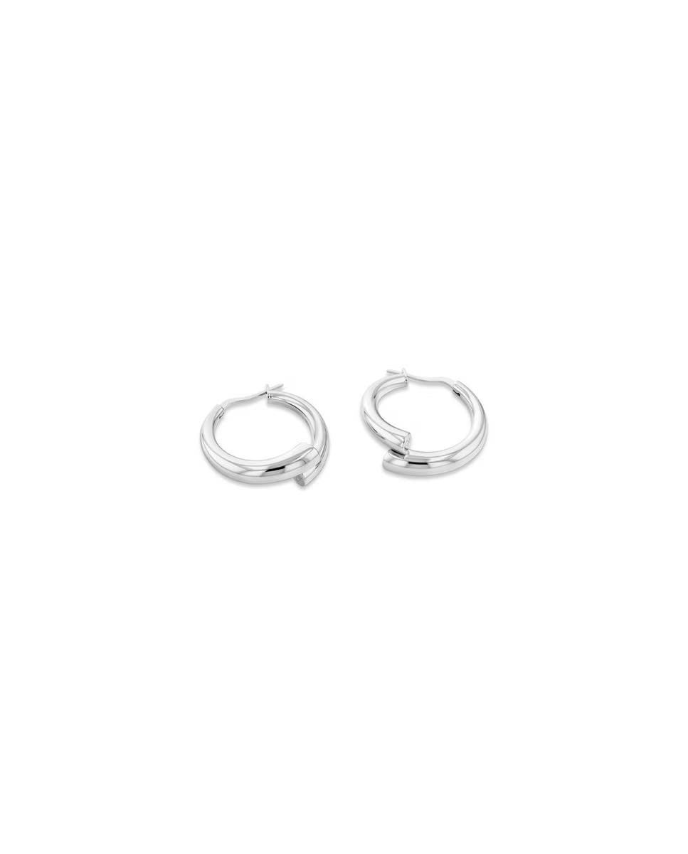 Brincos Calvin klein Spiral - Ana Joalheiros