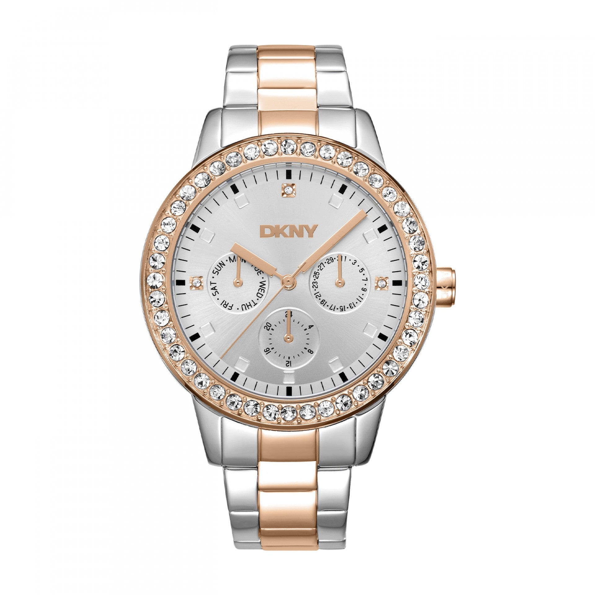 Relógio DKNY Parsons Multi Glitz