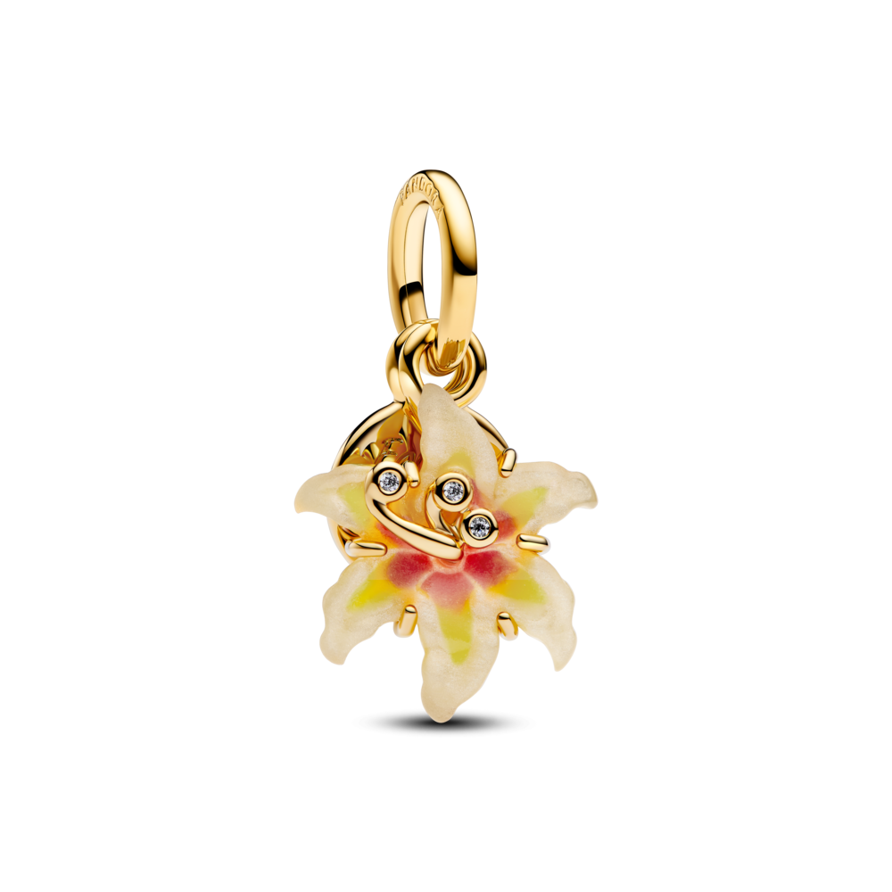 Pendente Disney Tangled Flower