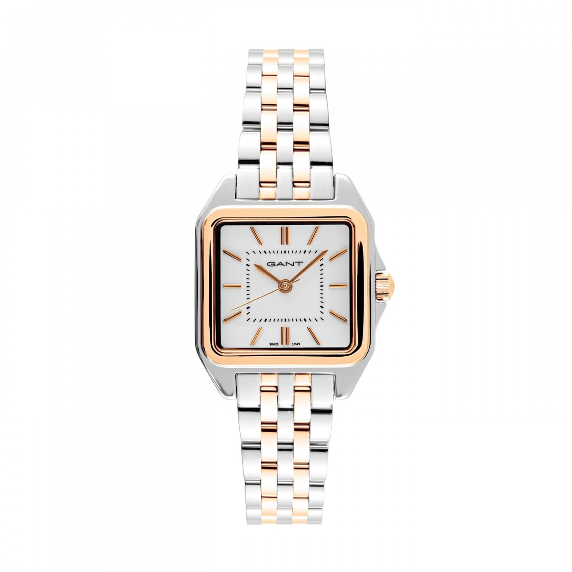 Relógio Seneca Mid Bicolor