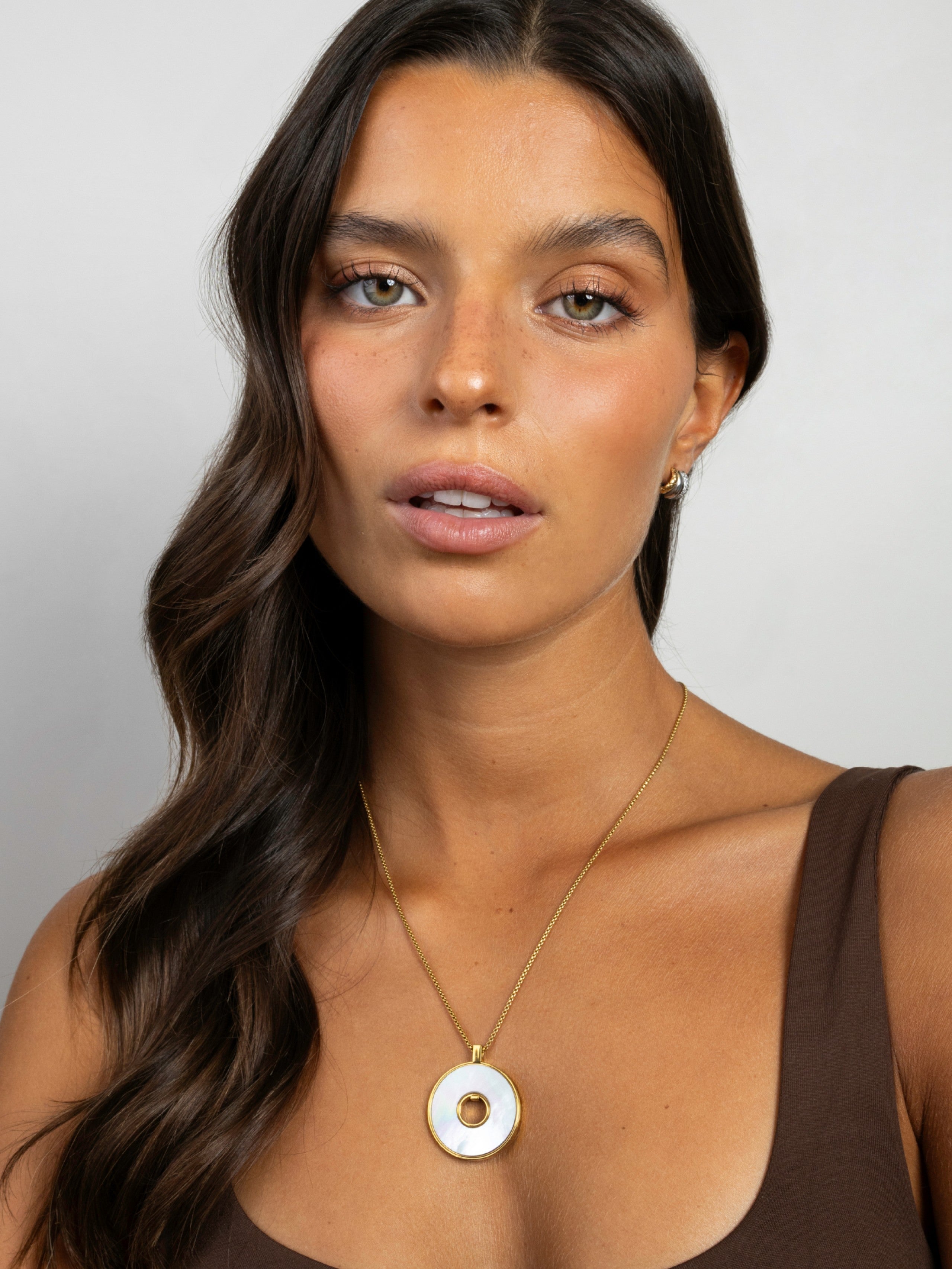 Set Colar One Senhora Mood