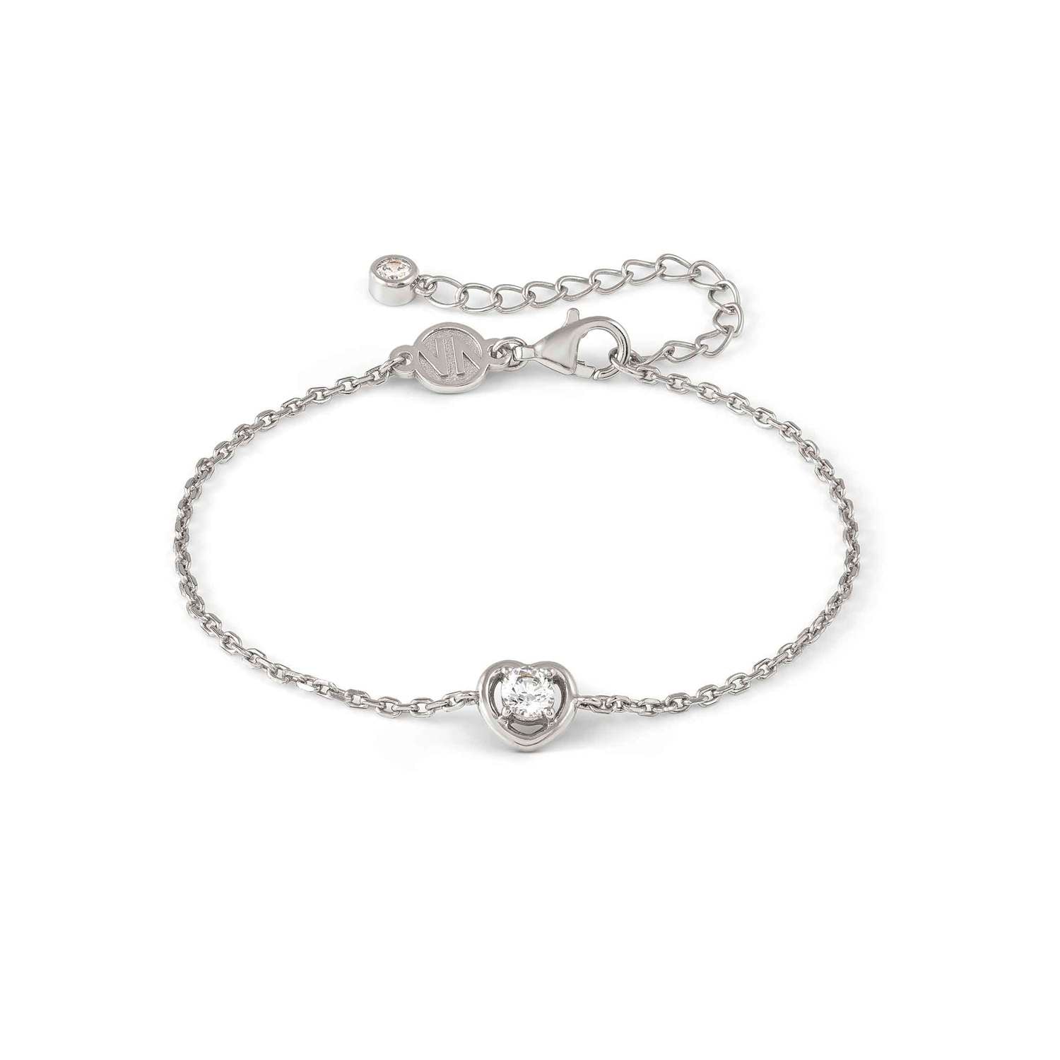 Pulseira Nomination CosmicLove Coração - Ana Joalheiros