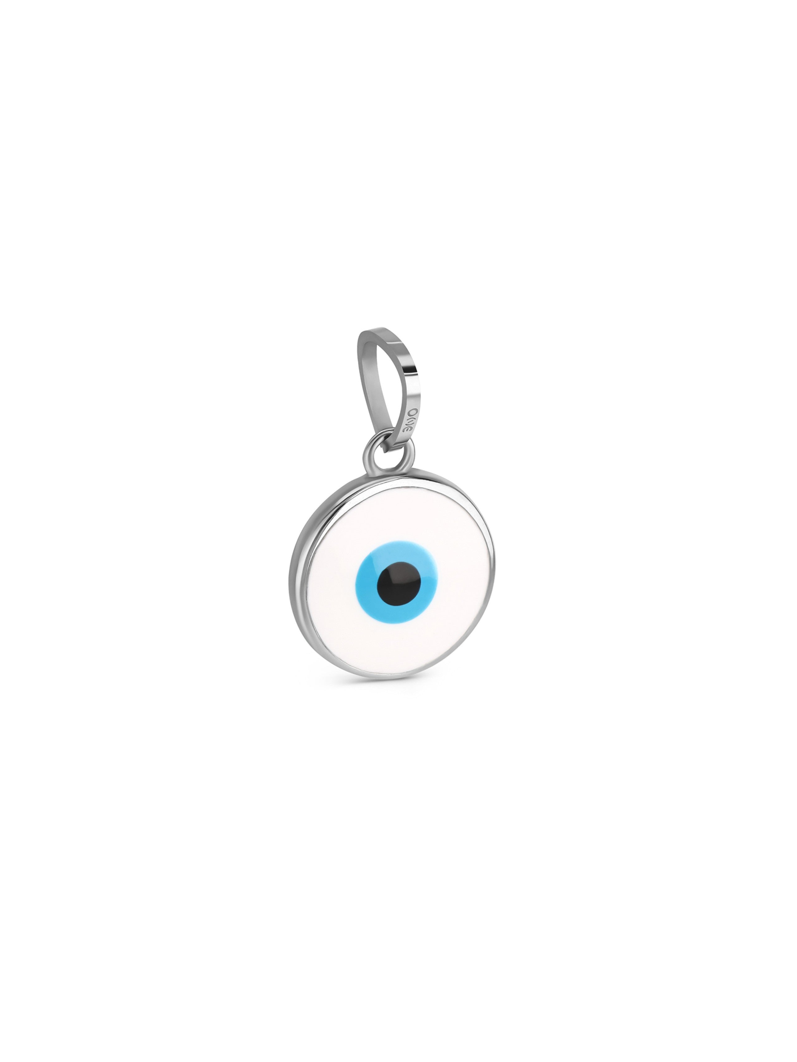 Charm One Energy Guardian Silver