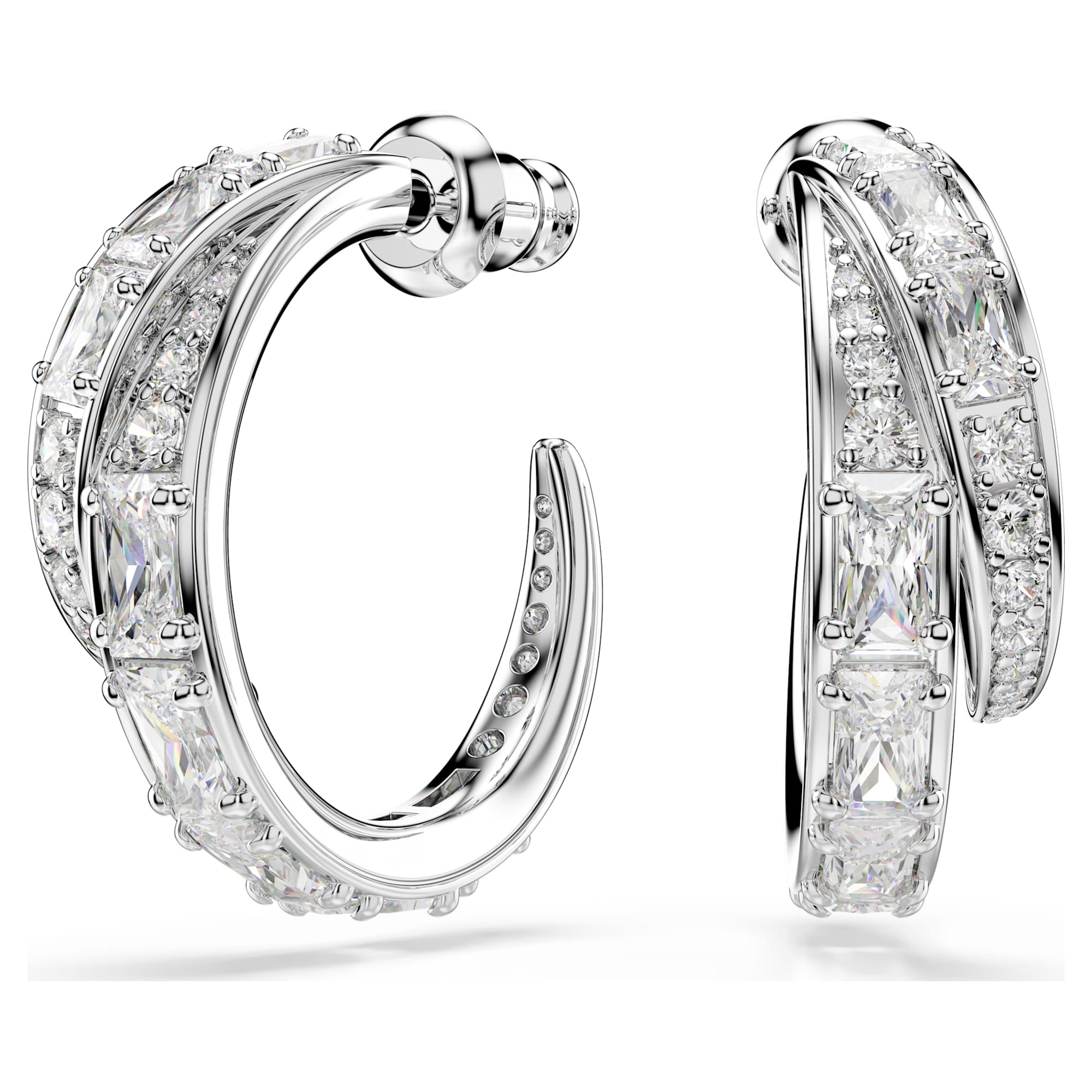 Brincos Swarovski Vienna