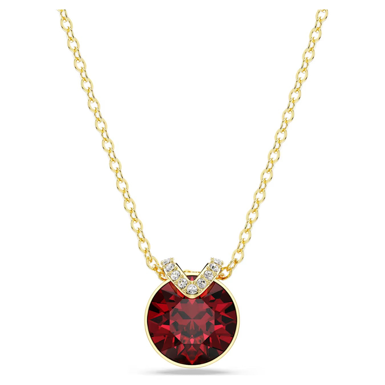 Colar Swarovski  Pingente Bella V - Ana Joalheiros