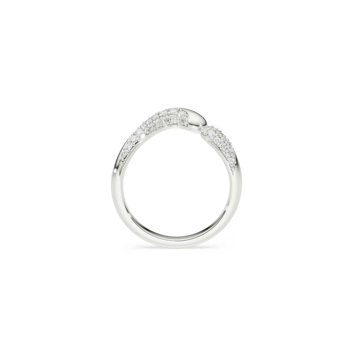 Anel Swarovski Classica