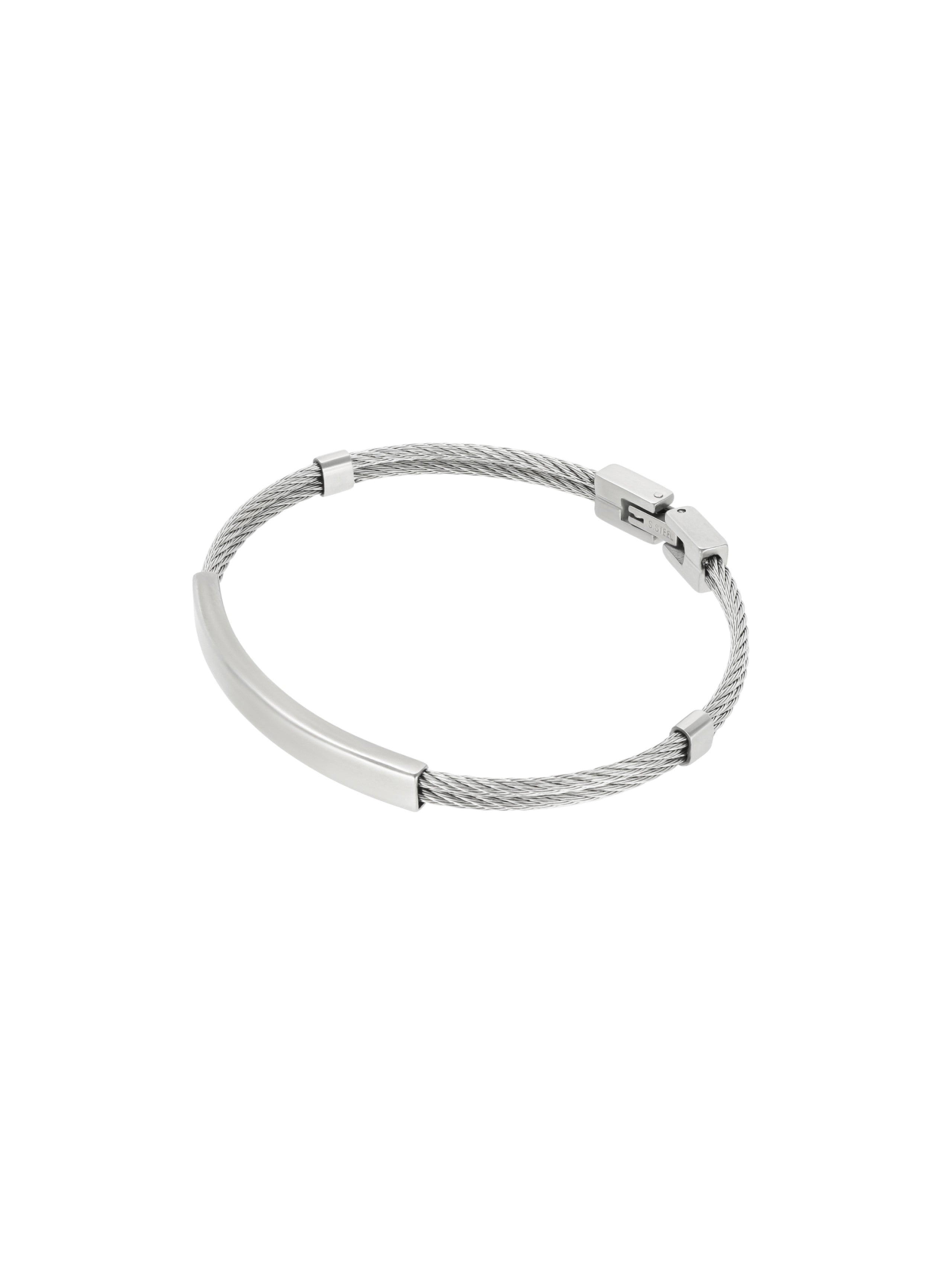 Pulseira One Men Endurance Silver - Ana Joalheiros