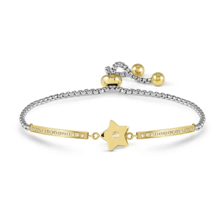 Pulseira Nomination Milleluci Estrelas