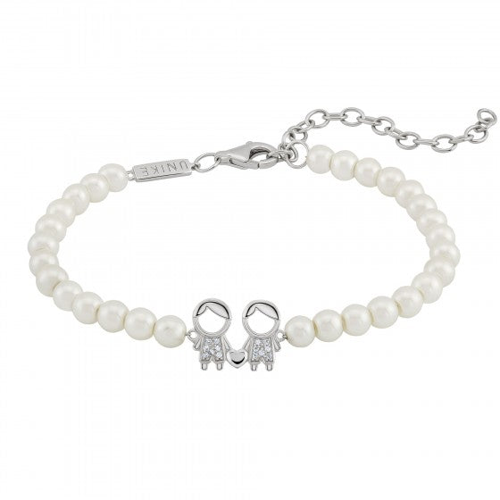 PULSEIRA UNIKE BOY & BOY PEARLS - Ana Joalheiros