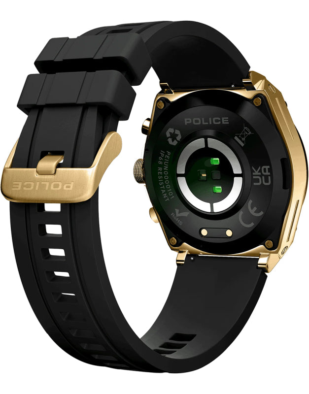 Smartwatch Police MY. Avatar - Ana Joalheiros