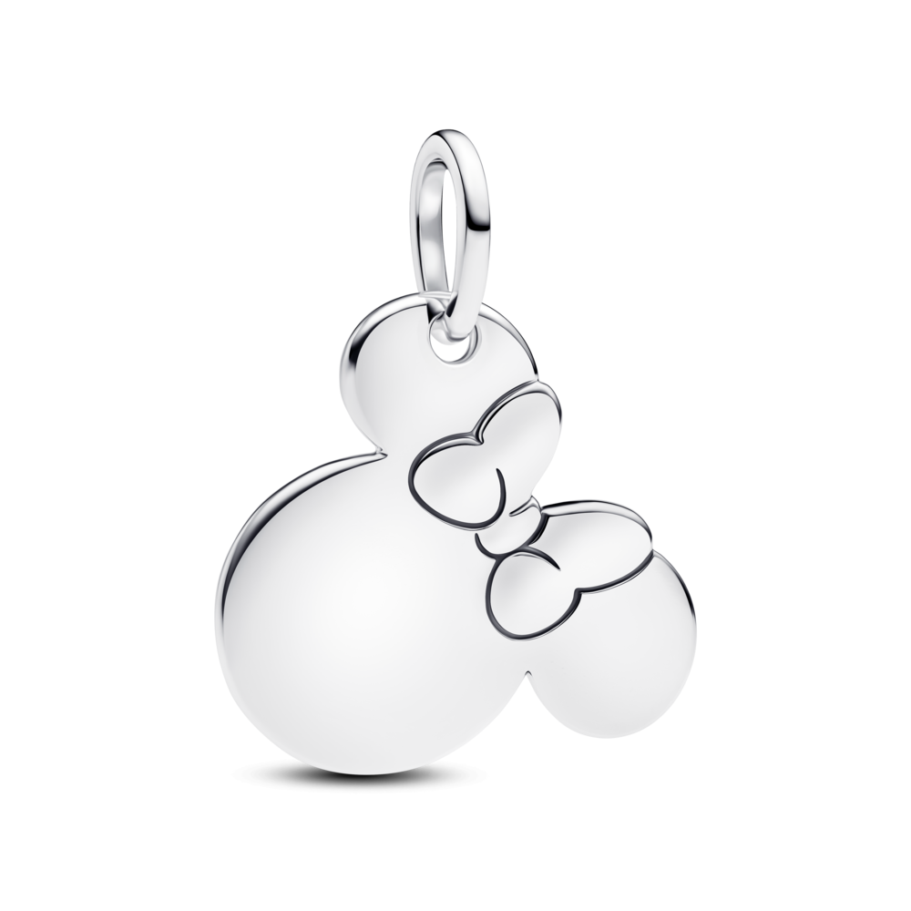 Pendente Disney Engravable Minnie Mouse