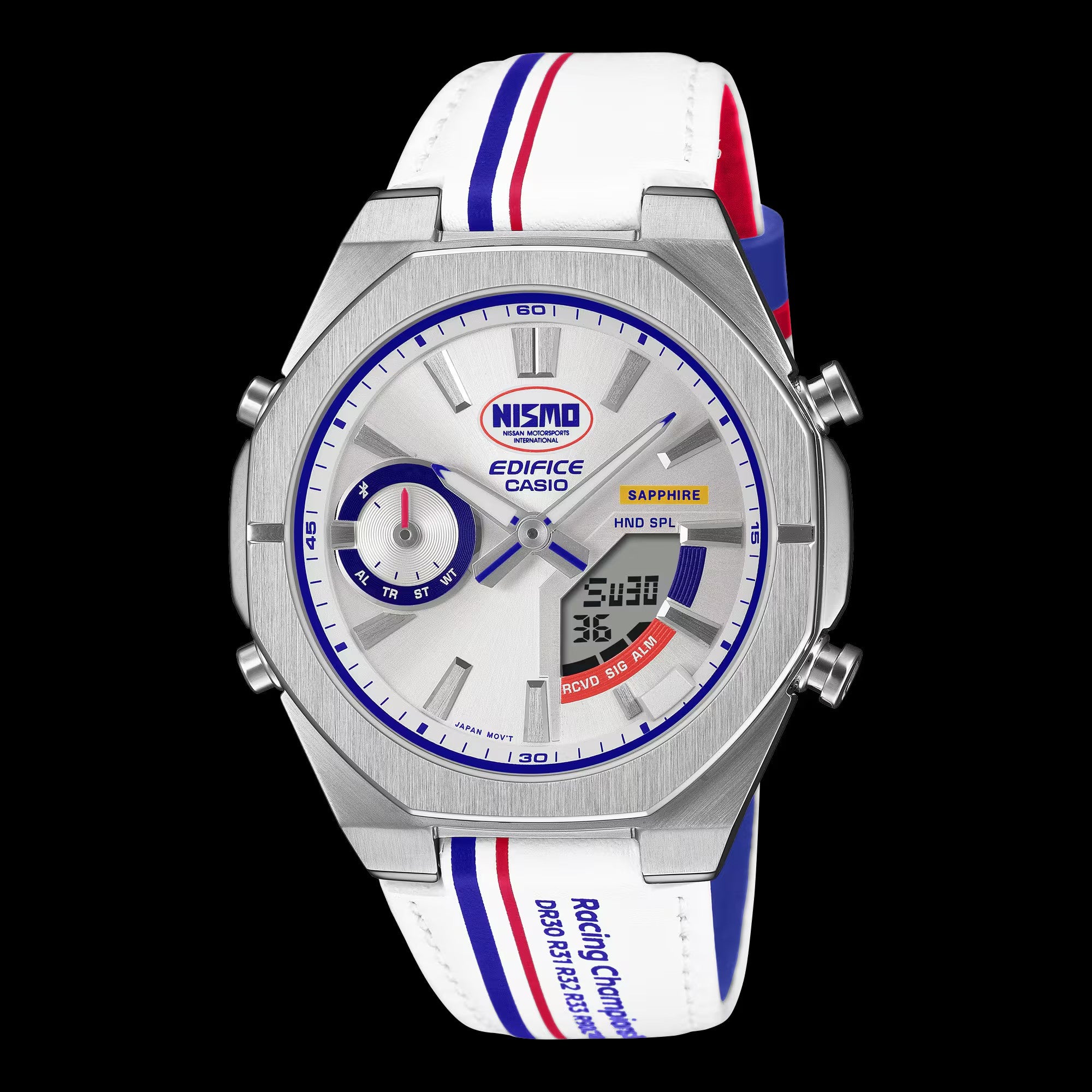 Relógio  Edifice NISMO heritage edition
