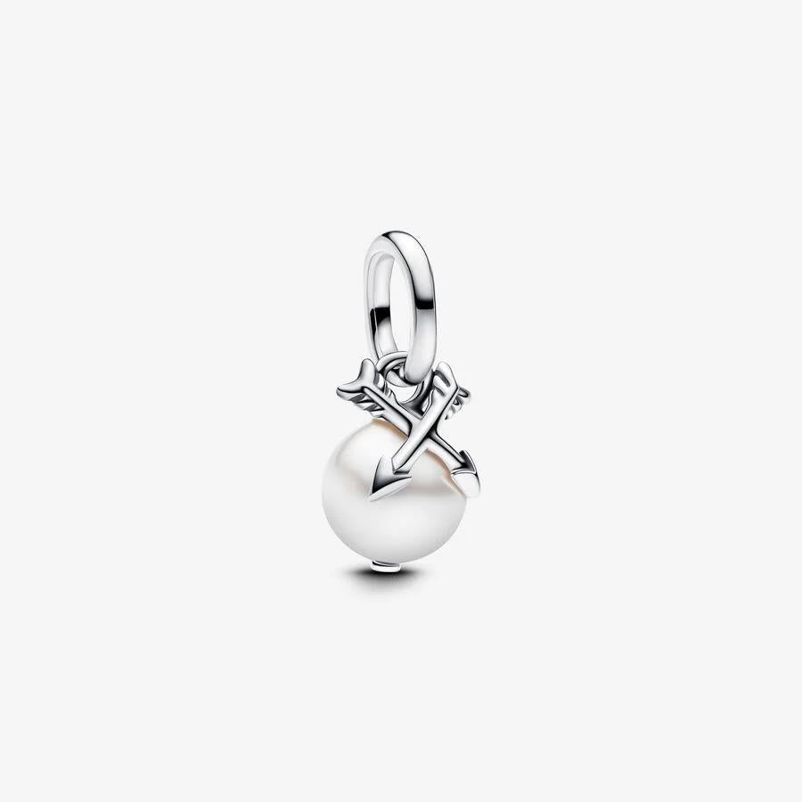 Pendente Pandora Arrows Sterling - Ana Joalheiros