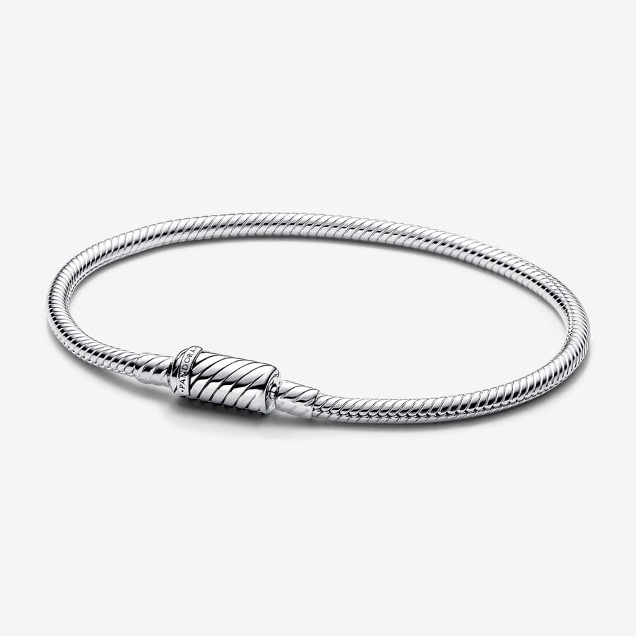 Pulseira Pandora Snake Chain Sterling Silver - Ana Joalheiros