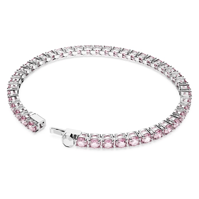 Pulseira Swarovski Matrix Tennis - Ana Joalheiros