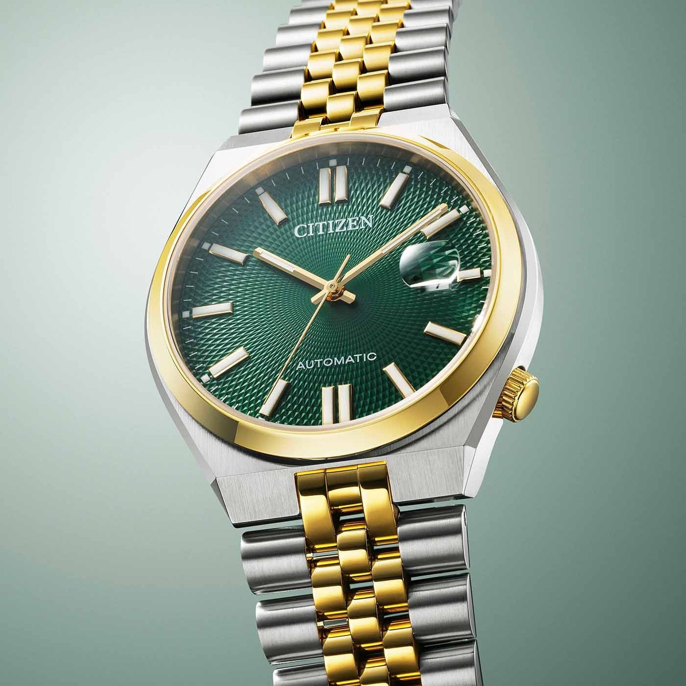 Relógio Citizen Tsuyosa 60