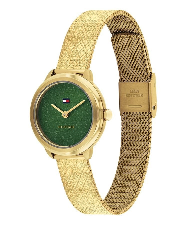 Relogio Tommy hilfiger Green