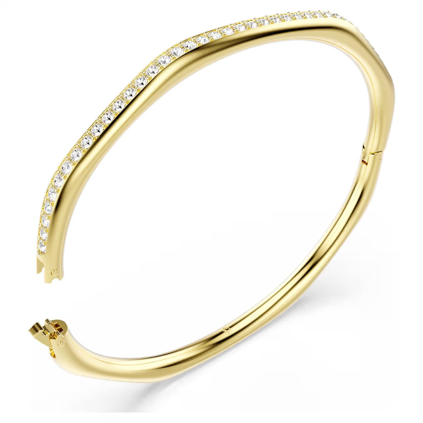 Pulseira Swarovski Dextera Octagon shape - Ana Joalheiros