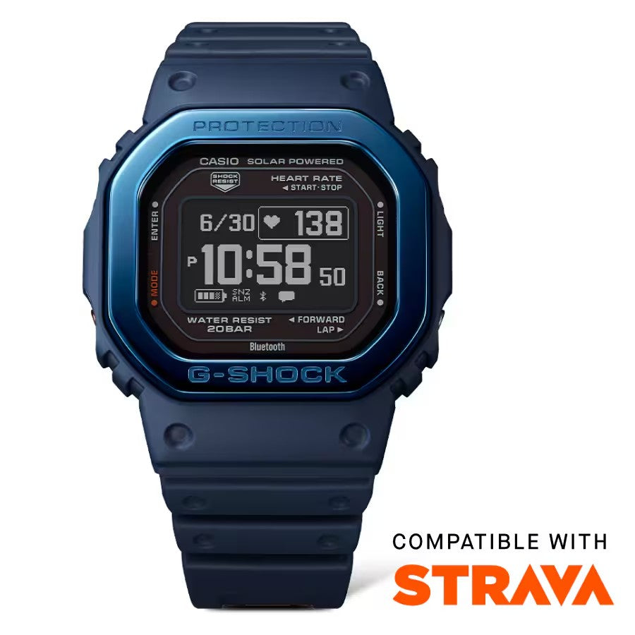 Relógio Casio G-Shock SÉRIE DW-H5600 - Ana Joalheiros